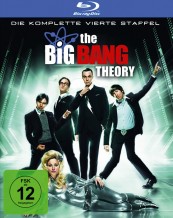 Blu-ray Film The Big Bang Theory Season 4 (Warner) im Test, Bild 1