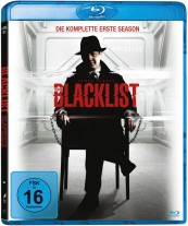 Blu-ray Film The Blacklist S1 (Sony) im Test, Bild 1