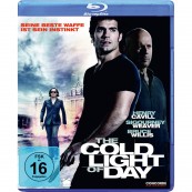 Blu-ray Film The Cold Light of Day (Concorde) im Test, Bild 1