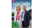 Blu-ray Film The Coroner S1 (Polyband) im Test, Bild 1