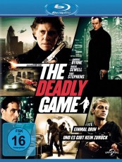 Blu-ray Film The Deadly Game (Universal) im Test, Bild 1