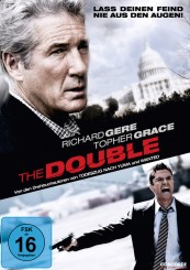 Blu-ray Film The Double (Concorde HE) im Test, Bild 1