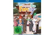 Blu-ray Film The Eccentric Family S1 (Universum) im Test, Bild 1