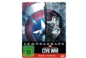Blu-ray Film The First Avenger: Civil War (Walt Disney) im Test, Bild 1