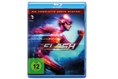 Blu-ray Film The Flash S1 (Warner Bros) im Test, Bild 1