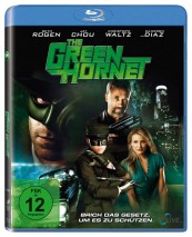 Blu-ray Film The Green Hornet (Sony Pictures) im Test, Bild 1