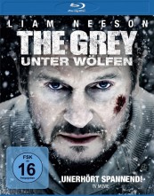 Blu-ray Film The Grey (Universum) im Test, Bild 1
