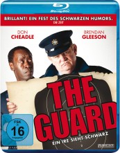 Blu-ray Film The Guard – Ein Ire sieht schwarz (Ascot) im Test, Bild 1
