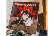 Schallplatte The Heavy Crawls – ST (Clostidium Records) im Test, Bild 1
