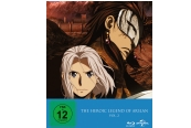 Blu-ray Film The Heroic Legend of Arslan Vol. 2 (Universal) im Test, Bild 1