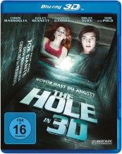 Blu-ray Film The Hole 3D-Blu-ray (Ascot) im Test, Bild 1