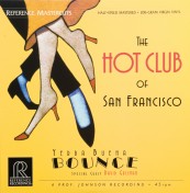 Schallplatte The Hot Club of San Francisco – Yerba Buena Bounce (Reference Recordings) im Test, Bild 1