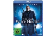 Blu-ray Film The Last Witch Hunter (Concorde) im Test, Bild 1