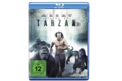 Blu-ray Film The Legend of Tarzan (Warner Bros.) im Test, Bild 1