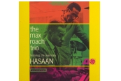 Schallplatte The Max Roach Trio Featuring the Legendary Hasaan (Atlantic / Speakers Corner) im Test, Bild 1