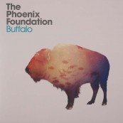 Schallplatte The Phoenix Foundation – Buffalo (Memphis Industries) im Test, Bild 1