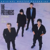 Schallplatte The Pretenders – Learning to Crawl (MFSL) im Test, Bild 1