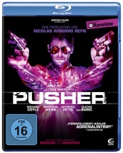 Blu-ray Film The Pusher (Sunfilm) im Test, Bild 1