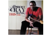 Schallplatte The Robert Cray Band – This Time (Nozzle Records) im Test, Bild 1