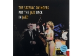 Schallplatte The Sazerac Swingers Put the Jazz Back in Jazz! (International Rhythm Music Industries) im Test, Bild 1