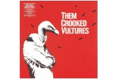 Schallplatte Them Crooked Vultures – Them Crooked Vultures (Sony Music) im Test, Bild 1