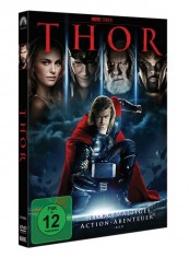 Blu-ray Film Thor (Paramount) im Test, Bild 1
