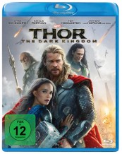 Blu-ray Film Thor – The Dark Kingdom (Disney) im Test, Bild 1