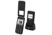 Smartphones Tiptel Ergophone 6240, 6242, 6243 Klapphandy im Test, Bild 1