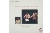 Schallplatte Titel: Heifetz-Piatigorsky Concerts (RCA/Impex) im Test, Bild 1