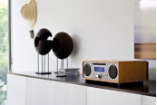 DAB+ Radio Tivoli Audio Music System Three+, Tivoli Audio Music System Two+, Tivoli Audio Music System+ im Test , Bild 1