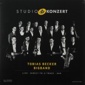 Schallplatte Tobias Becker Bigband - Studio Konzert (Neuklang) im Test, Bild 1