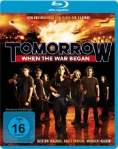 Blu-ray Film Tomorrow, When the War Began (Splendid) im Test, Bild 1