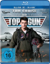 Blu-ray Film Top Gun (Paramount) im Test, Bild 1