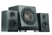 2.1-Surroundsets Totem Acoustic Kin Mini + Kin Sub im Test, Bild 1