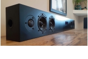 Soundbar Totem Acoustic KIN Playbar & KIN SUB10 im Test, Bild 1