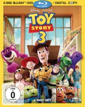 Blu-ray Film Toy Story 3 (Walt Disney) im Test, Bild 1