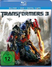 Blu-ray Film Transformers 3 (Paramount) im Test, Bild 1