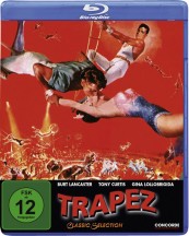 Blu-ray Film Trapez (Concorde) im Test, Bild 1