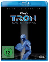 Blu-ray Film Tron (Walt Disney) im Test, Bild 1