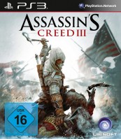 Games Playstation 3 Ubisoft Assassins Creed III im Test, Bild 1