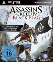 Games Playstation 3 Ubisoft Assassin‘s Creed IV – Black Flag im Test, Bild 1