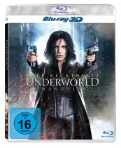 Blu-ray Film Underworld: Awakening (Sony Pictures) im Test, Bild 1