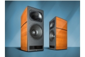 Lautsprecher Stereo Unison Research MAX-2 im Test, Bild 1