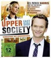 Blu-ray Film Upper East Side Society – Schulstart mit Hindernissen (Lighthouse) im Test, Bild 1