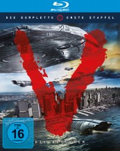 Blu-ray Film V – die komplette erste Staffel (Warner) im Test, Bild 1