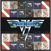 Download Van Halen - Studio Albums 1978 – 1984 (Warner) im Test, Bild 1