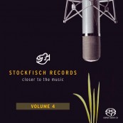 Download Various Artists - Closer to the Music Vol. 4 (Stockfish Records) im Test, Bild 1