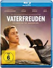 Blu-ray Film Vaterfreuden (Warner) im Test, Bild 1