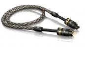 Netzkabel Viablue X-Silver im Test, Bild 1