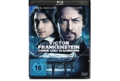 Blu-ray Film Victor Frankenstein – Genie und Wahnsinn (20th Century Fox) im Test, Bild 1